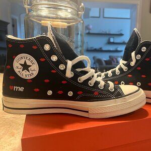 Converse All-Star Chuck Taylor, Women's Size 10 - LIKE NEW/WORN ONCE